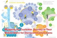 Mapping the Customer Journey in Your Online Store for Increased Conversions