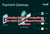 Unlocking Seamless Transactions: Your Guide to E-Commerce Payment Gateways